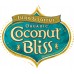 Coconut Bliss Vanilla Island Organic Non Dairy Frozen Dessert 1.5 gal